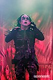 Photos: Cradle Of Filth - The Triffid, Brisbane - 29 September, 2024