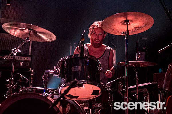 Photos: San Cisco - 170 Russell, Melbourne - 22 May, 2015