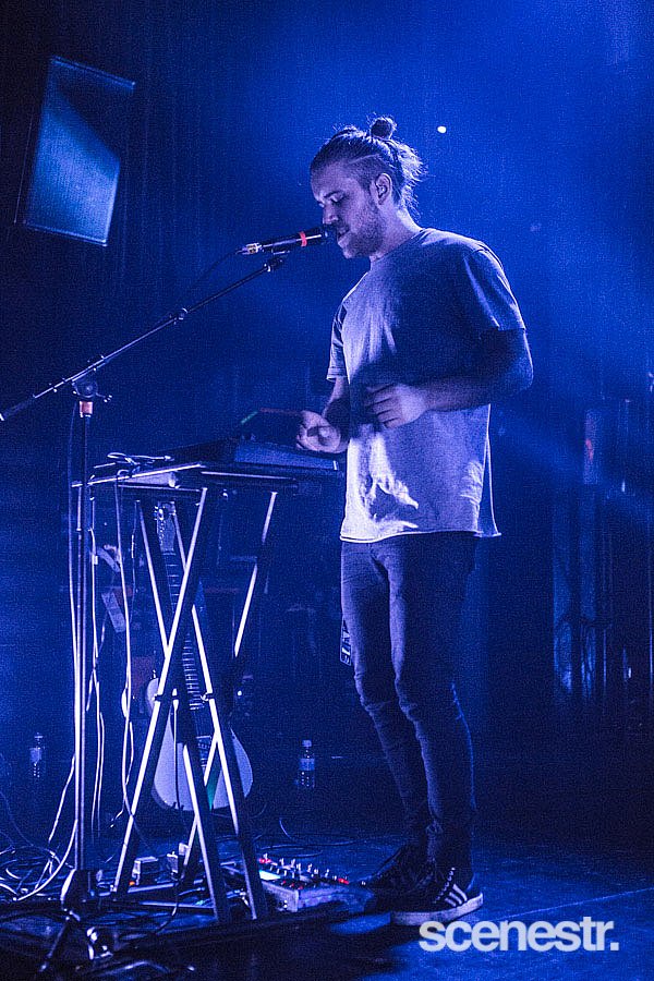Photos: San Cisco - 170 Russell, Melbourne - 22 May, 2015