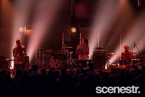 Photos: San Cisco - 170 Russell, Melbourne - 22 May, 2015