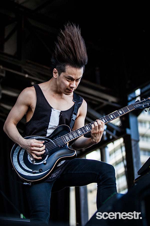 Photos: Soundwave - Brisbane Showgrounds - Day 1 - 28 February, 2015