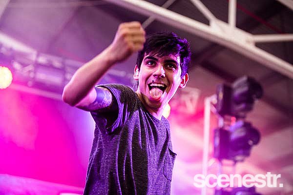 Photos: Soundwave - Melbourne Showgrounds - Day 2 - 22 February, 2015