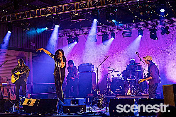 Photos: The Cruel Sea - Miami Marketta, Gold Coast - 7 July, 2024