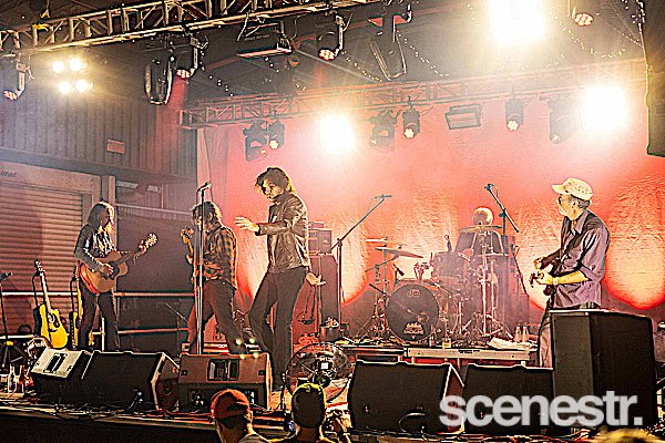 Photos: The Cruel Sea - Miami Marketta, Gold Coast - 7 July, 2024