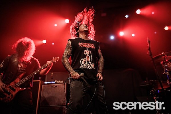 Photos: Cavalera - The Tivoli, Brisbane - 18 January, 2025