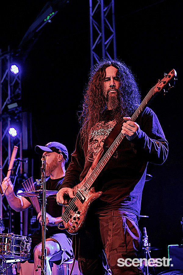Photos: Municipal Waste - The Triffid, Brisbane - 10 July, 2024