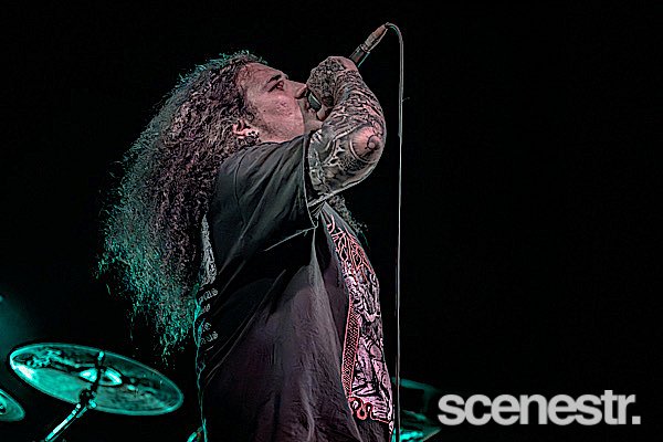 Photos: Municipal Waste - The Triffid, Brisbane - 10 July, 2024
