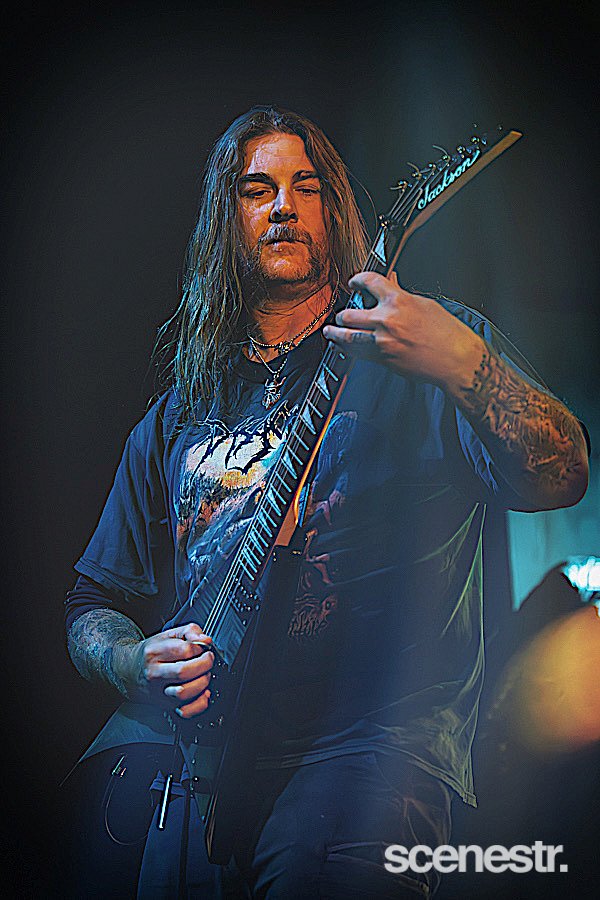 Photos: Municipal Waste - The Triffid, Brisbane - 10 July, 2024