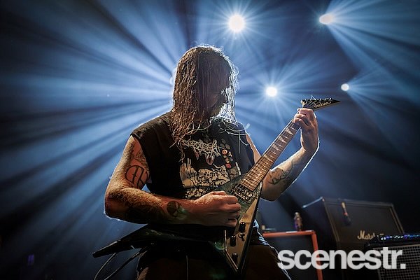 Photos: Cavalera - The Tivoli, Brisbane - 18 January, 2025