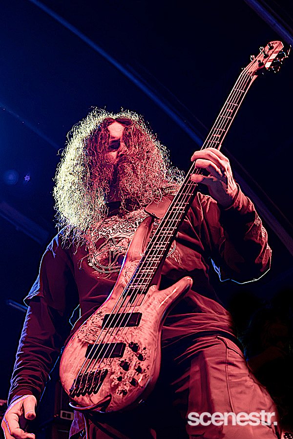 Photos: Municipal Waste - The Triffid, Brisbane - 10 July, 2024