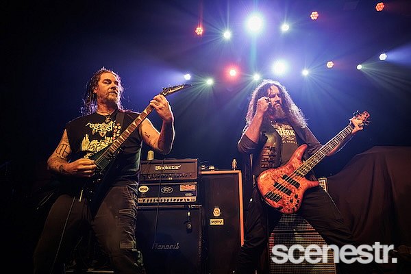 Photos: Cavalera - The Tivoli, Brisbane - 18 January, 2025
