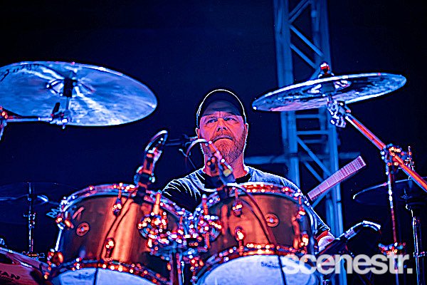 Photos: Municipal Waste - The Triffid, Brisbane - 10 July, 2024