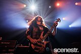 Photos: Cavalera - The Tivoli, Brisbane - 18 January, 2025