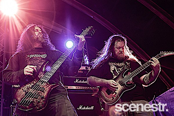 Photos: Municipal Waste - The Triffid, Brisbane - 10 July, 2024