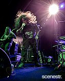 Photos: Municipal Waste - The Triffid, Brisbane - 10 July, 2024