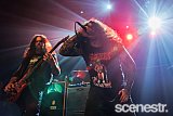 Photos: Cavalera - The Tivoli, Brisbane - 18 January, 2025
