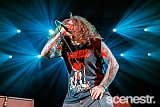 Photos: Cavalera - The Tivoli, Brisbane - 18 January, 2025