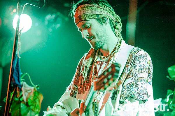 Photos: Crystal Fighters - The Corner Hotel, Melbourne - 20 July, 2016