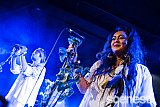 Photos: Crystal Fighters - The Corner Hotel, Melbourne - 20 July, 2016