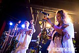 Photos: Crystal Fighters - The Corner Hotel, Melbourne - 20 July, 2016