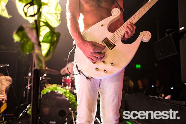 Photos: Crystal Fighters - The Corner Hotel, Melbourne - 20 July, 2016