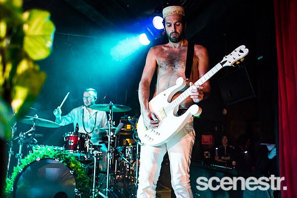 Photos: Crystal Fighters - The Corner Hotel, Melbourne - 20 July, 2016