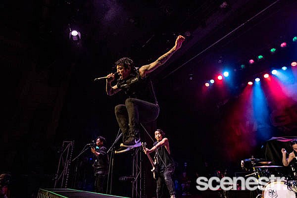 Photos: Polaris - Enmore Theatre, Sydney - 28 February, 2020