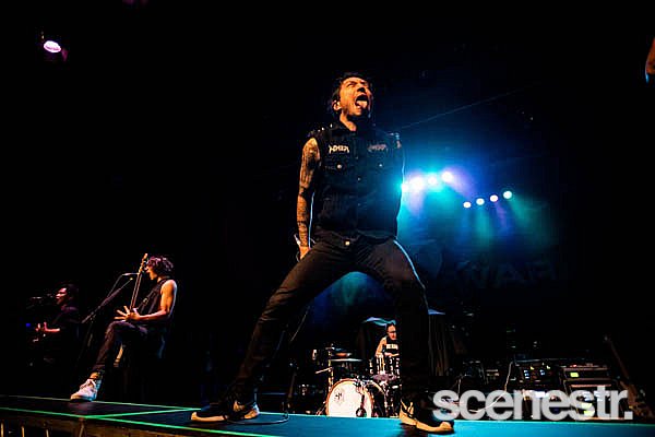 Photos: Polaris - Enmore Theatre, Sydney - 28 February, 2020