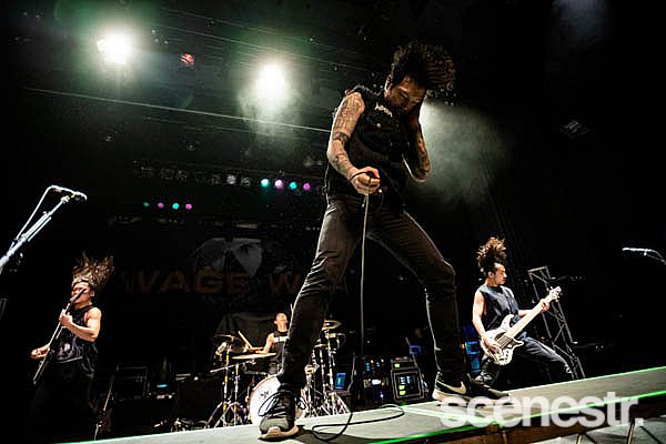 Photos: Polaris - Enmore Theatre, Sydney - 28 February, 2020