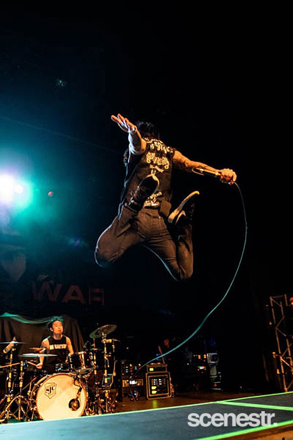 Photos: Polaris - Enmore Theatre, Sydney - 28 February, 2020
