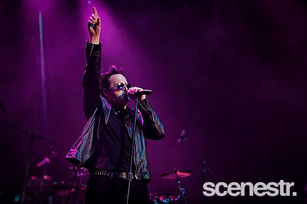Photos: Culture Club - Rod Laver Arena, Melbourne - 10 June, 2016
