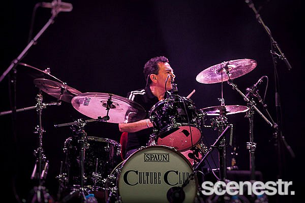 Photos: Culture Club - Rod Laver Arena, Melbourne - 10 June, 2016