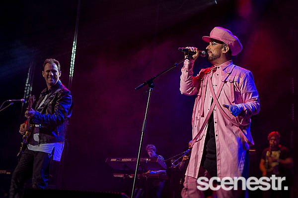 Photos: Culture Club - Rod Laver Arena, Melbourne - 10 June, 2016