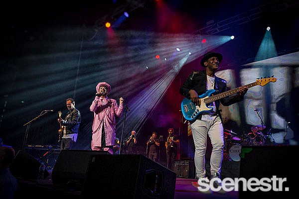 Photos: Culture Club - Rod Laver Arena, Melbourne - 10 June, 2016