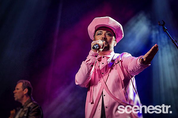 Photos: Culture Club - Rod Laver Arena, Melbourne - 10 June, 2016
