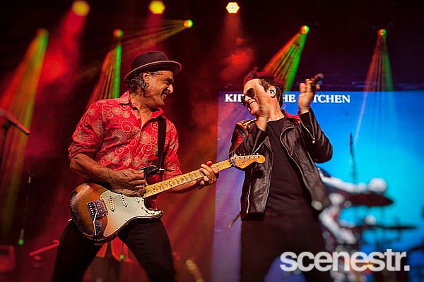 Photos: Culture Club - Rod Laver Arena, Melbourne - 10 June, 2016