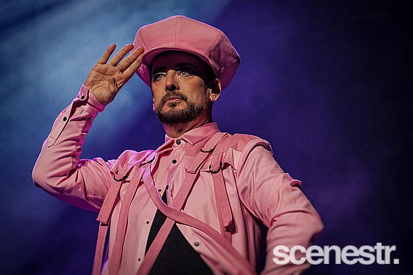 Photos: Culture Club - Rod Laver Arena, Melbourne - 10 June, 2016