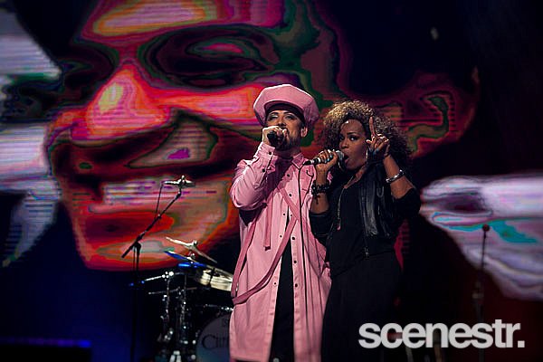 Photos: Culture Club - Rod Laver Arena, Melbourne - 10 June, 2016