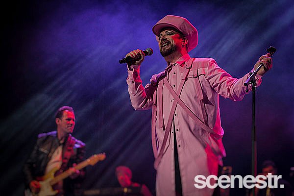 Photos: Culture Club - Rod Laver Arena, Melbourne - 10 June, 2016