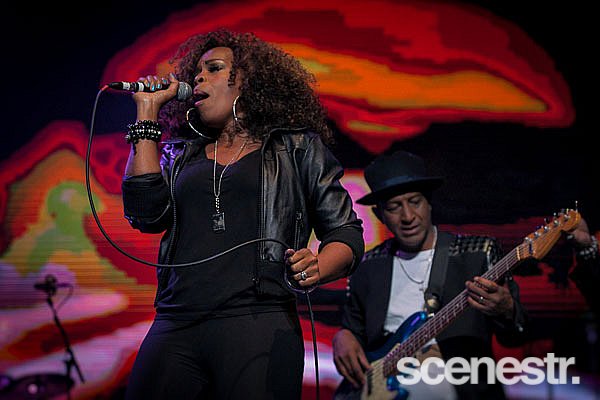 Photos: Culture Club - Rod Laver Arena, Melbourne - 10 June, 2016