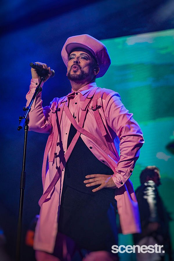 Photos: Culture Club - Rod Laver Arena, Melbourne - 10 June, 2016