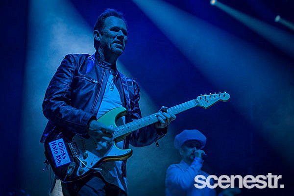 Photos: Culture Club - Rod Laver Arena, Melbourne - 10 June, 2016