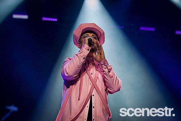 Photos: Culture Club - Rod Laver Arena, Melbourne - 10 June, 2016