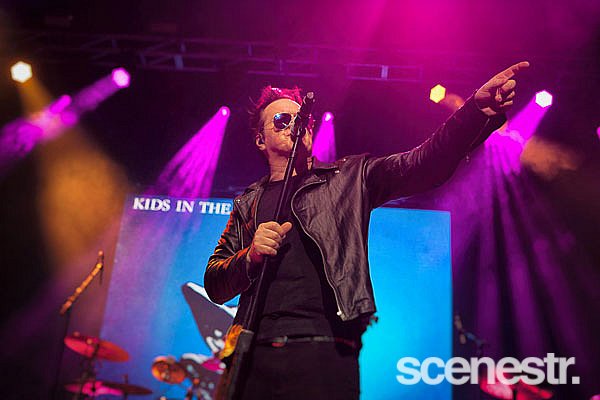 Photos: Culture Club - Rod Laver Arena, Melbourne - 10 June, 2016