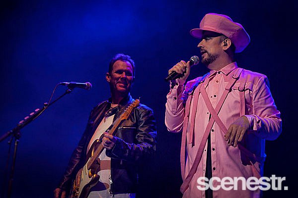 Photos: Culture Club - Rod Laver Arena, Melbourne - 10 June, 2016