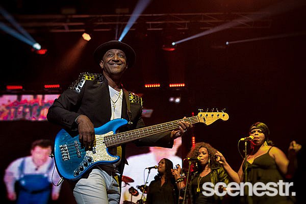 Photos: Culture Club - Rod Laver Arena, Melbourne - 10 June, 2016