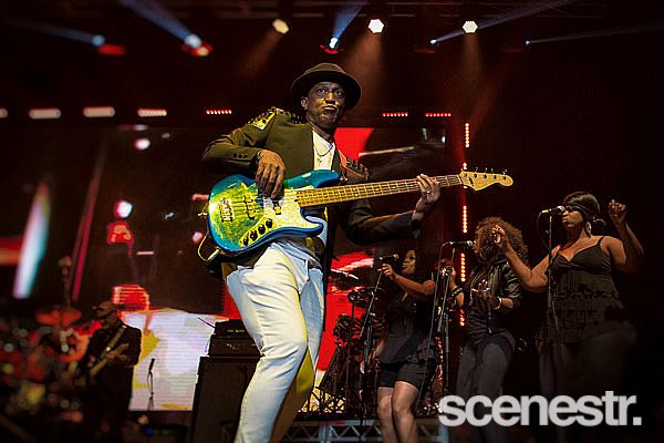 Photos: Culture Club - Rod Laver Arena, Melbourne - 10 June, 2016