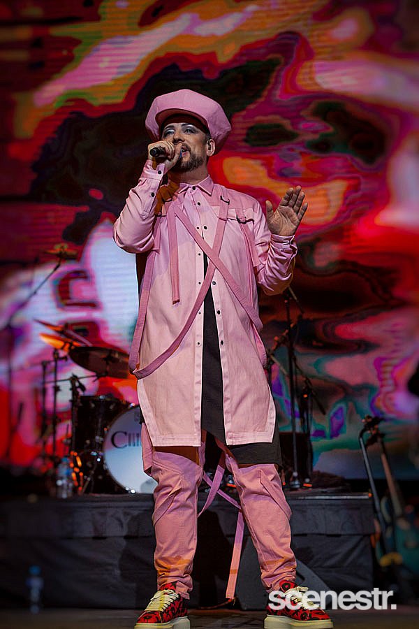 Photos: Culture Club - Rod Laver Arena, Melbourne - 10 June, 2016
