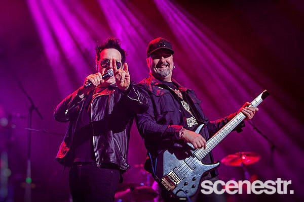Photos: Culture Club - Rod Laver Arena, Melbourne - 10 June, 2016