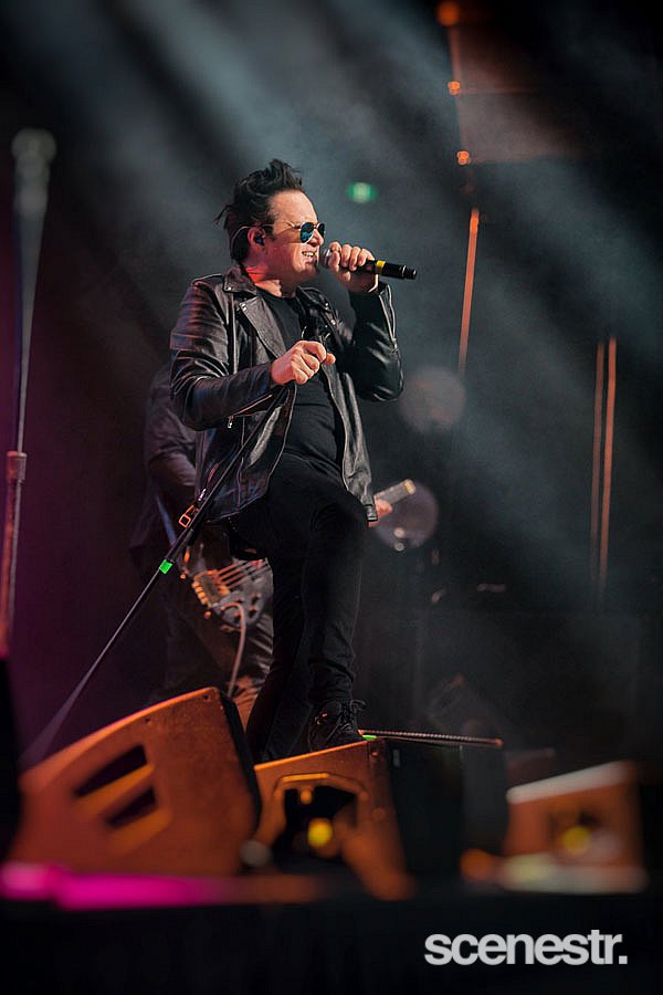 Photos: Culture Club - Rod Laver Arena, Melbourne - 10 June, 2016